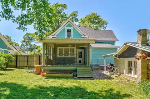 Exterior - 410 N 2nd Ave, Ozark, MO 65721 photo 7 of 14