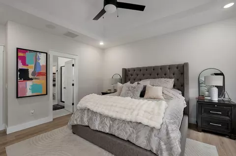 Bedroom - 4911 S Burrows Ave, Springfield, MO 65810 photo 3 of 7