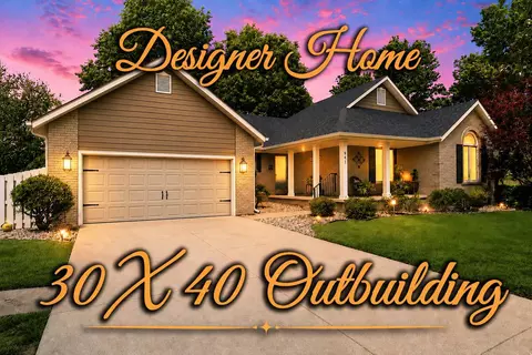 901 N Rodeo Ct, Nixa, MO 65714
