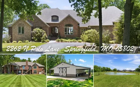 2262 N Polo Ln, Springfield, MO 65802