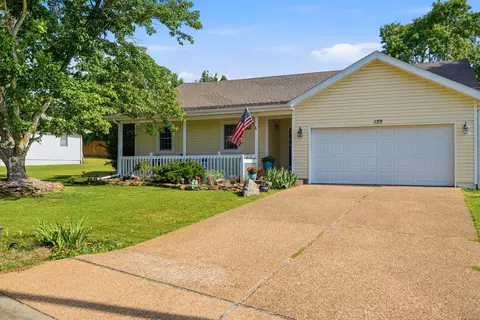 Exterior - 129 Lancashire Dr, Branson, MO 65616 photo 13 of 20