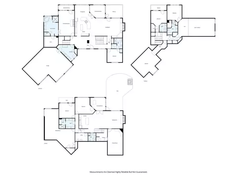Floorplan - 112 Grand Rdg, Branson, MO 65616 photo 1 of 1