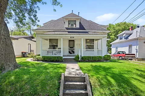 839 S Broadway Ave, Springfield, MO 65806