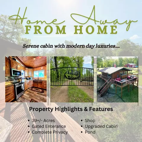 20320 E Highway Aa, Humansville, MO 65674