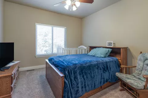Bedroom - 2390 State Highway T, Branson, MO 65616 photo 2 of 3