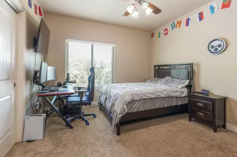 Bedroom - 2390 State Highway T, Branson, MO 65616 photo 3 of 3