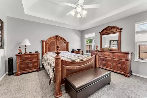 Bedroom - 5118 N 9th St, Ozark, MO 65721 photo 3 of 4