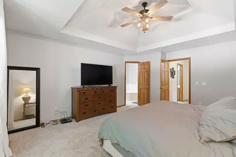 Bedroom - 3407 S Valley View Ave, Springfield, MO 65804 photo 2 of 4