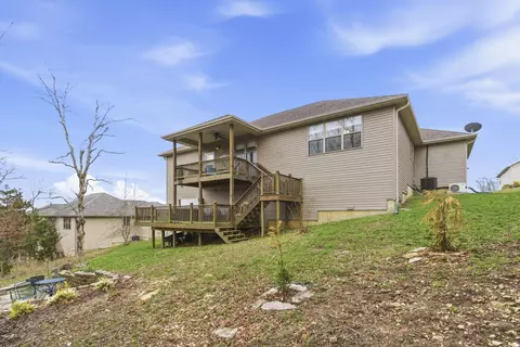 Exterior - 479 Southview Dr, Branson, MO 65616 photo 8 of 10