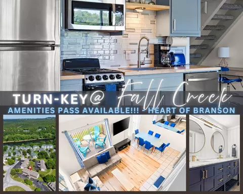 28 Fall Creek Dr #8, Branson, MO 65616