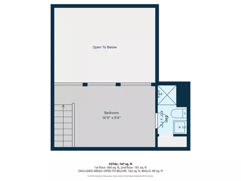 Floorplan - 28 Fall Creek Dr #8, Branson, MO 65616 photo 2 of 3