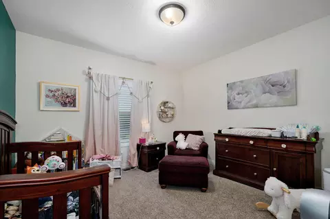 Bedroom - 1653 N Oakfair Pl, Springfield, MO 65802 photo 3 of 5