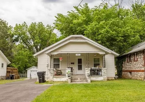 427 W Minota St, Springfield, MO 65807