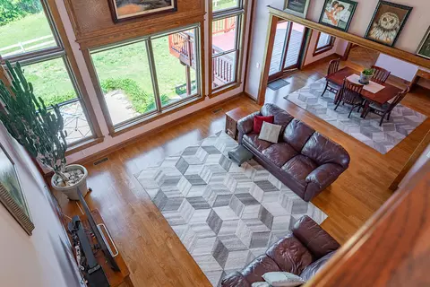 Living - 449 Greenway Dr, Galena, MO 65656 photo 3 of 8
