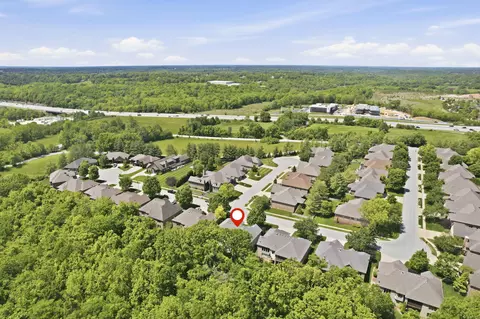 View/Area - 6440 S Meadowview Dr, Ozark, MO 65721 photo 3 of 5