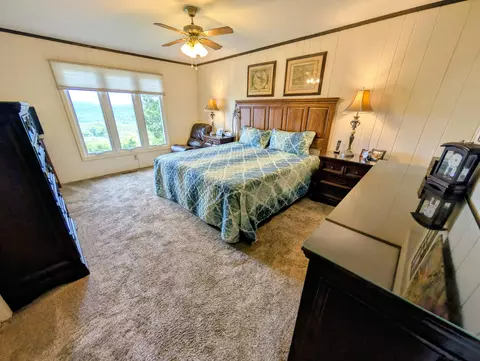 Bedroom - 46 Acoma Dr, Branson West, MO 65737 photo 3 of 7