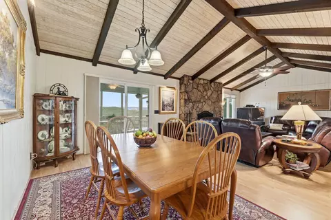 Dining - 46 Acoma Dr, Branson West, MO 65737 photo 4 of 5