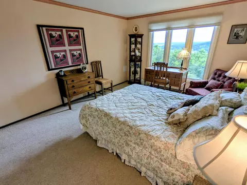 Bedroom - 46 Acoma Dr, Branson West, MO 65737 photo 7 of 7