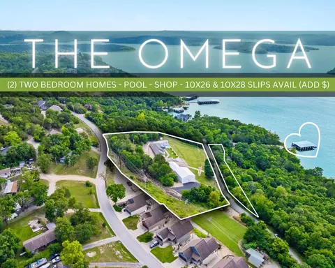 164 Omega Ln, Kimberling City, MO 65686