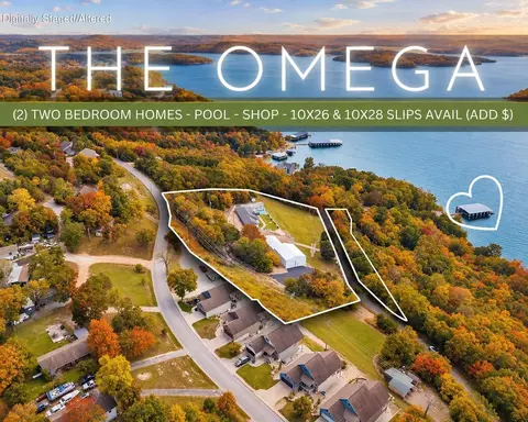 164 Omega Ln, Kimberling City, MO 65686