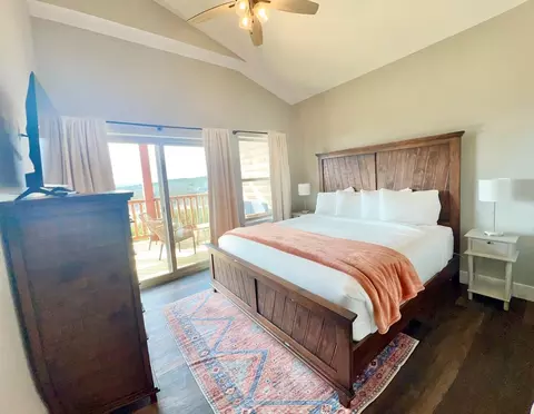Bedroom - 350 Indian Summer Ln, Branson, MO 65616 photo 6 of 12