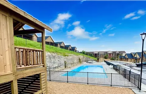 Exterior - 350 Indian Summer Ln, Branson, MO 65616 photo 13 of 22