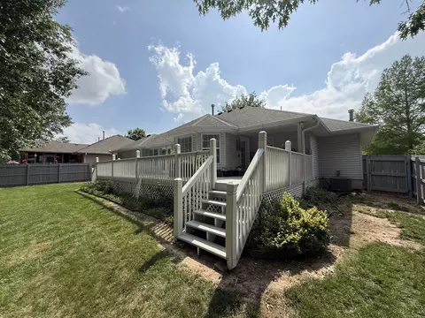 Exterior - 2728 S Jonathan Ave, Springfield, MO 65807 photo 4 of 5