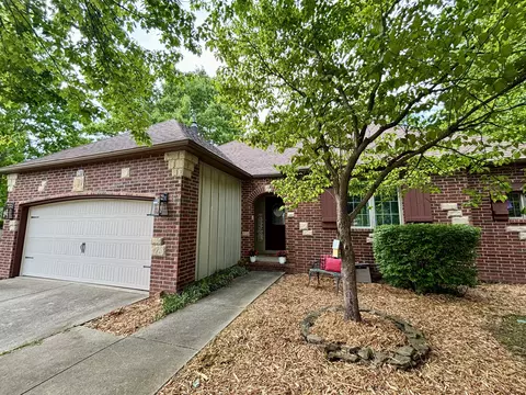 Exterior - 607 E Falls Cir, Ozark, MO 65721 photo 3 of 9
