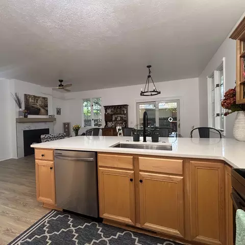 Kitchen - 607 E Falls Cir, Ozark, MO 65721 photo 2 of 3
