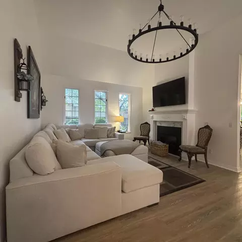 Living - 607 E Falls Cir, Ozark, MO 65721 photo 2 of 3