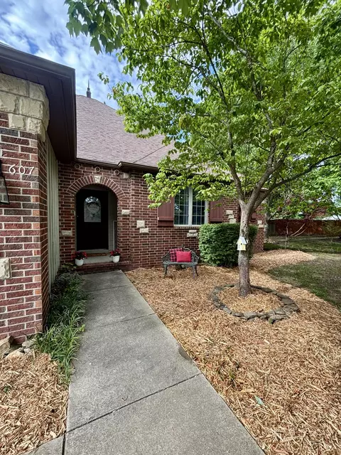 Exterior - 607 E Falls Cir, Ozark, MO 65721 photo 4 of 9