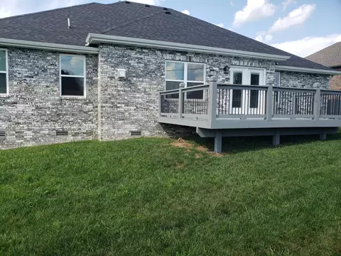 Exterior - 4324 E Kentbrook Dr, Springfield, MO 65802 photo 6 of 8
