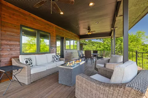 Exterior - 244 Thomas Ln, Shell Knob, MO 65747 photo 8 of 15