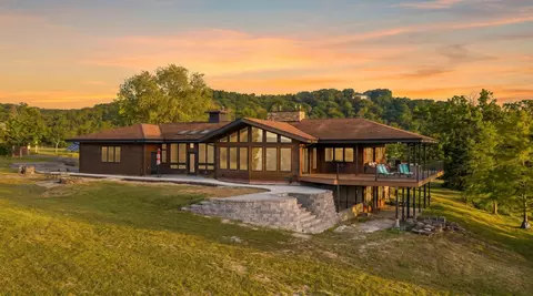 Exterior - 244 Thomas Ln, Shell Knob, MO 65747 photo 2 of 15