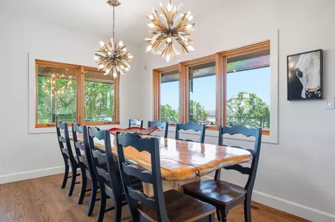Dining - 244 Thomas Ln, Shell Knob, MO 65747 photo 3 of 4
