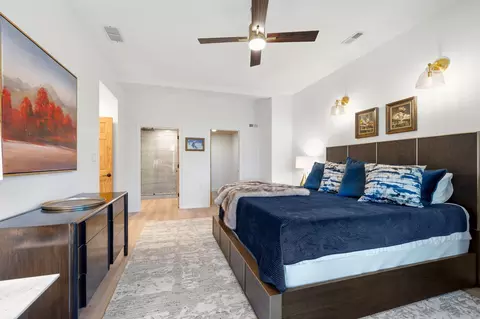 Bedroom - 244 Thomas Ln, Shell Knob, MO 65747 photo 7 of 7