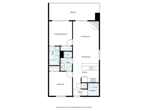 Floorplan - 75 Leaning Tree Cir #4, Indian Point, MO 65616 photo 1 of 1