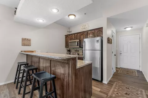 Kitchen - 75 Leaning Tree Cir #4, Indian Point, MO 65616 photo 1 of 3