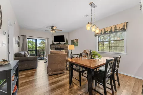 Dining - 75 Leaning Tree Cir #4, Indian Point, MO 65616 photo 1 of 3