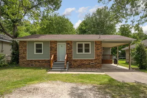2516 N Pierce Ave, Springfield, MO 65803