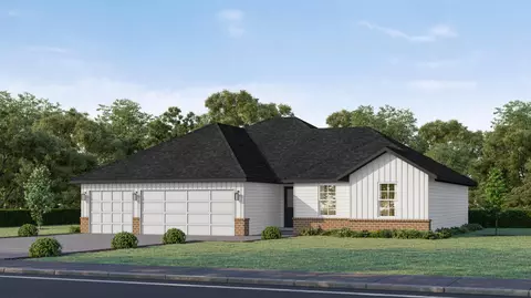 2105 S Edgewood Ct #LOT 98, Ozark, MO 65721