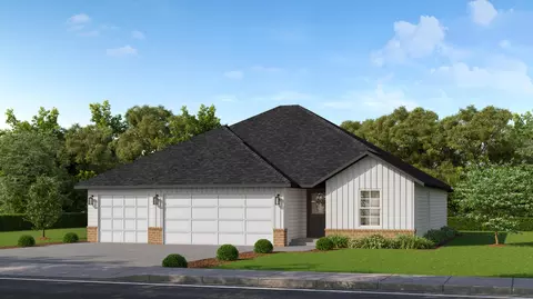 2105 S Edgewood Ct #LOT 98, Ozark, MO 65721