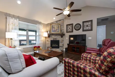 Living - 4714 N Venice Ct, Ozark, MO 65721 photo 2 of 2