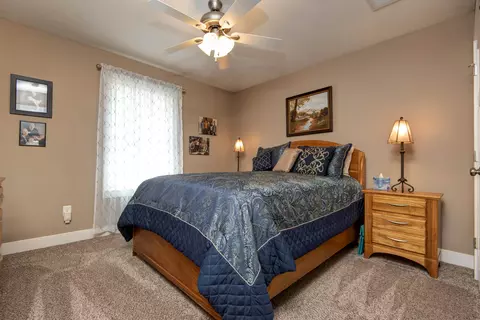 Bedroom - 4714 N Venice Ct, Ozark, MO 65721 photo 2 of 2