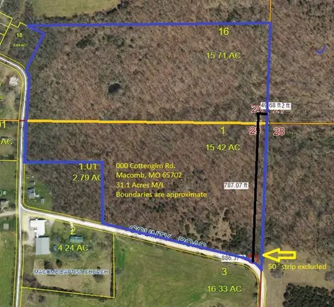 000 Cottengim Rd, Macomb, MO 65702 photo 20