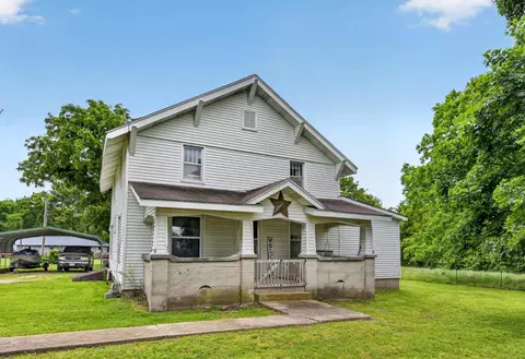 Exterior - 7614 Apple Rd, Sarcoxie, MO 64862 photo 5 of 15