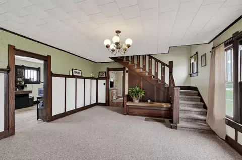 Entry Way - 7614 Apple Rd, Sarcoxie, MO 64862 photo 3 of 7