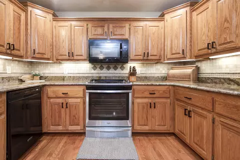Kitchen - 295 Oak Tree Ln, Ozark, MO 65721 photo 4 of 4