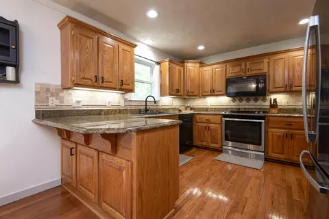 Kitchen - 295 Oak Tree Ln, Ozark, MO 65721 photo 2 of 4