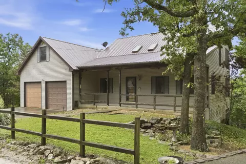 Exterior - 26079 Arrowhead Beach Ln, Hermitage, MO 65668 photo 3 of 9